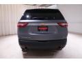 Satin Steel Metallic - Traverse LT AWD Photo No. 20