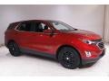 Cajun Red Tintcoat 2019 Chevrolet Equinox LT AWD