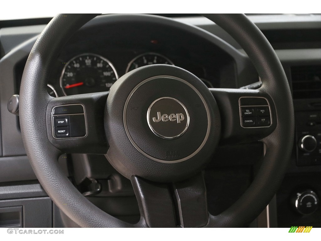 2012 Liberty Sport - Bright White / Dark Slate Gray photo #7