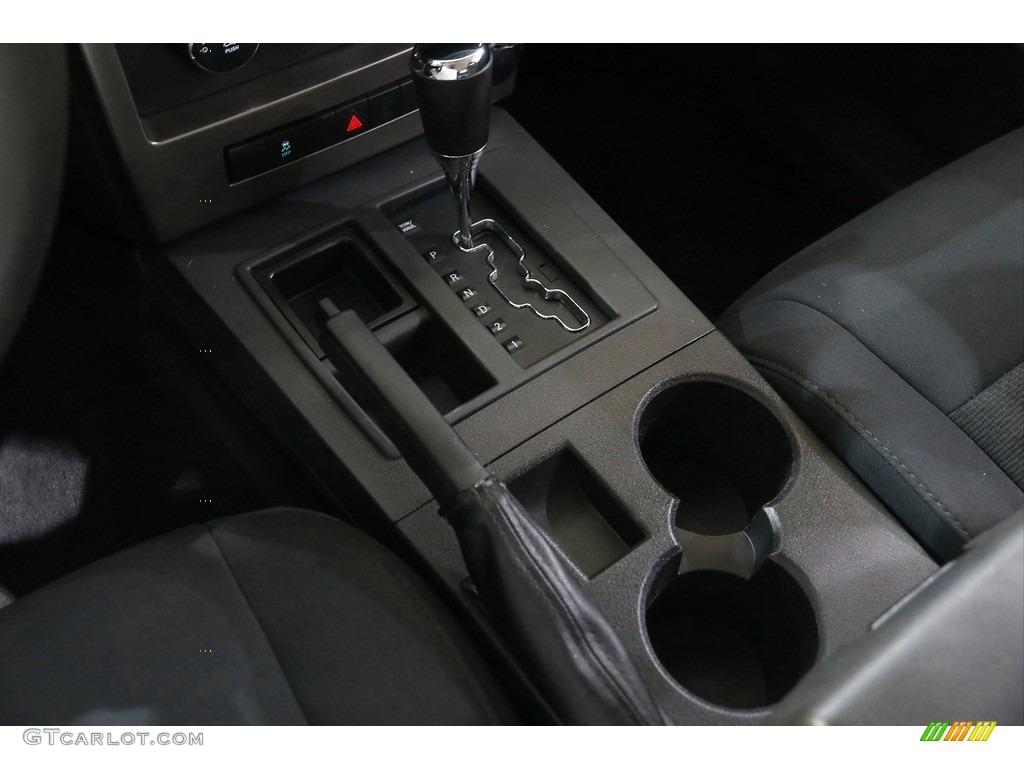 2012 Liberty Sport - Bright White / Dark Slate Gray photo #10