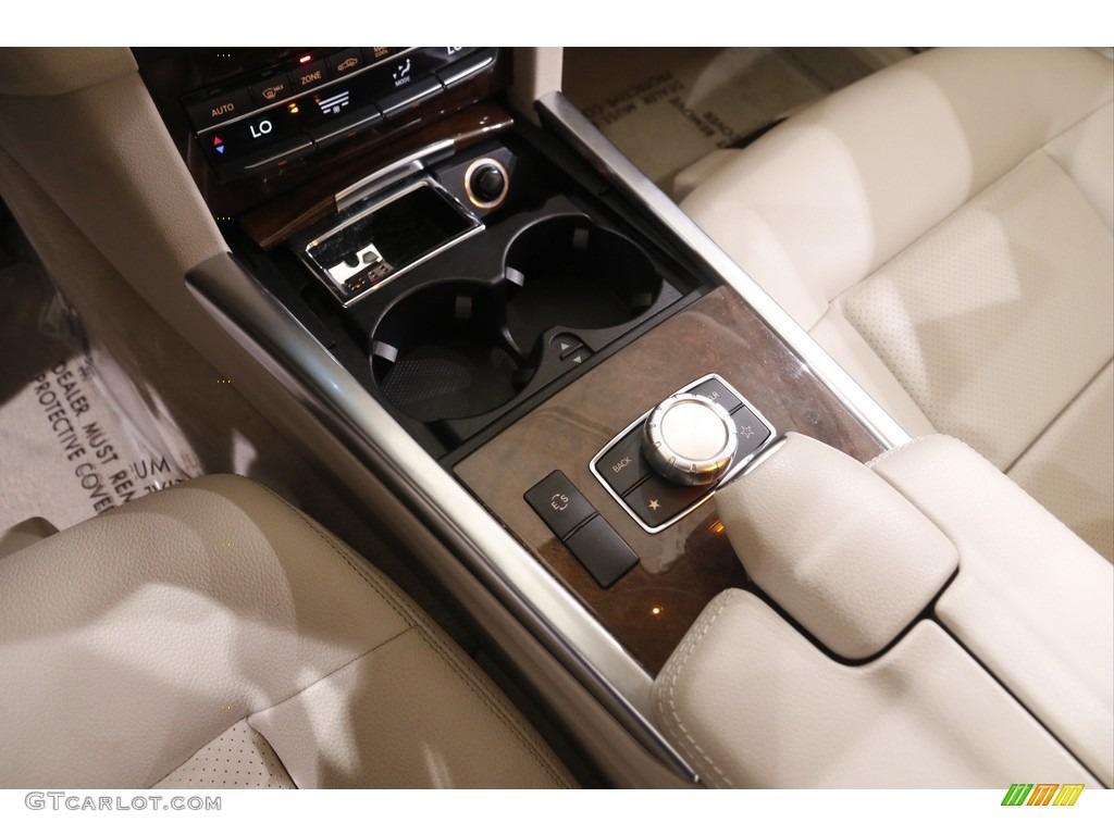2014 E 350 4Matic Sport Sedan - Lunar Blue Metallic / Silk Beige/Espresso Brown photo #15