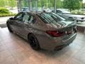 2022 Bernina Gray Metallic BMW 5 Series 530i xDrive Sedan  photo #2