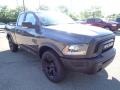 2022 Granite Crystal Metallic Ram 1500 Classic Quad Cab 4x4  photo #7