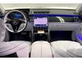 2022 Mercedes-Benz S Maybach 580 4Matic Sedan Controls