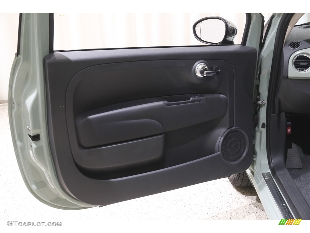 2015 Fiat 500 Pop Door Panel Photos