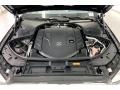  2022 S Maybach 580 4Matic Sedan 4.0 Liter DI biturbo DOHC 32-Valve VVT V8 Engine