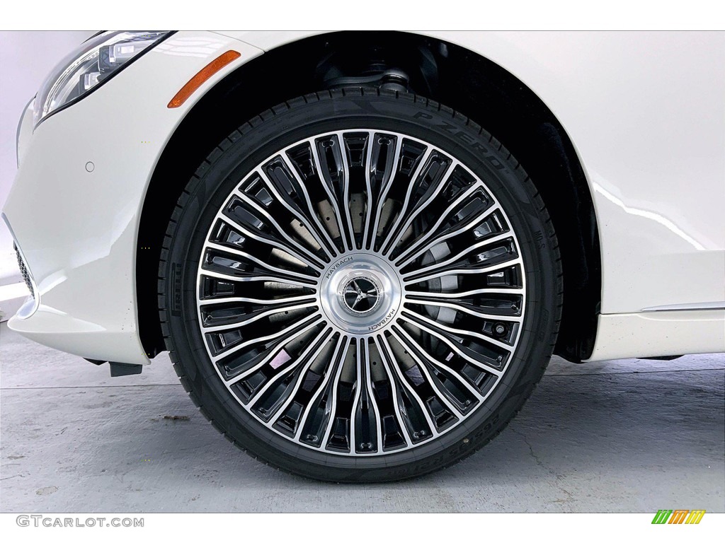 2022 Mercedes-Benz S Maybach 580 4Matic Sedan Wheel Photos
