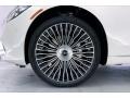 2022 Mercedes-Benz S Maybach 580 4Matic Sedan Wheel