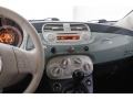 2015 Fiat 500 Avorio (Ivory) Interior Controls Photo