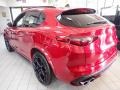 2022 Rosso (Red) Etna Alfa Romeo Stelvio Quadrifoglio AWD  photo #3