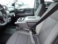 Front Seat of 2022 Silverado 1500 Custom Crew Cab 4x4
