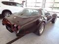 1978 Black Chevrolet Corvette Coupe  photo #3