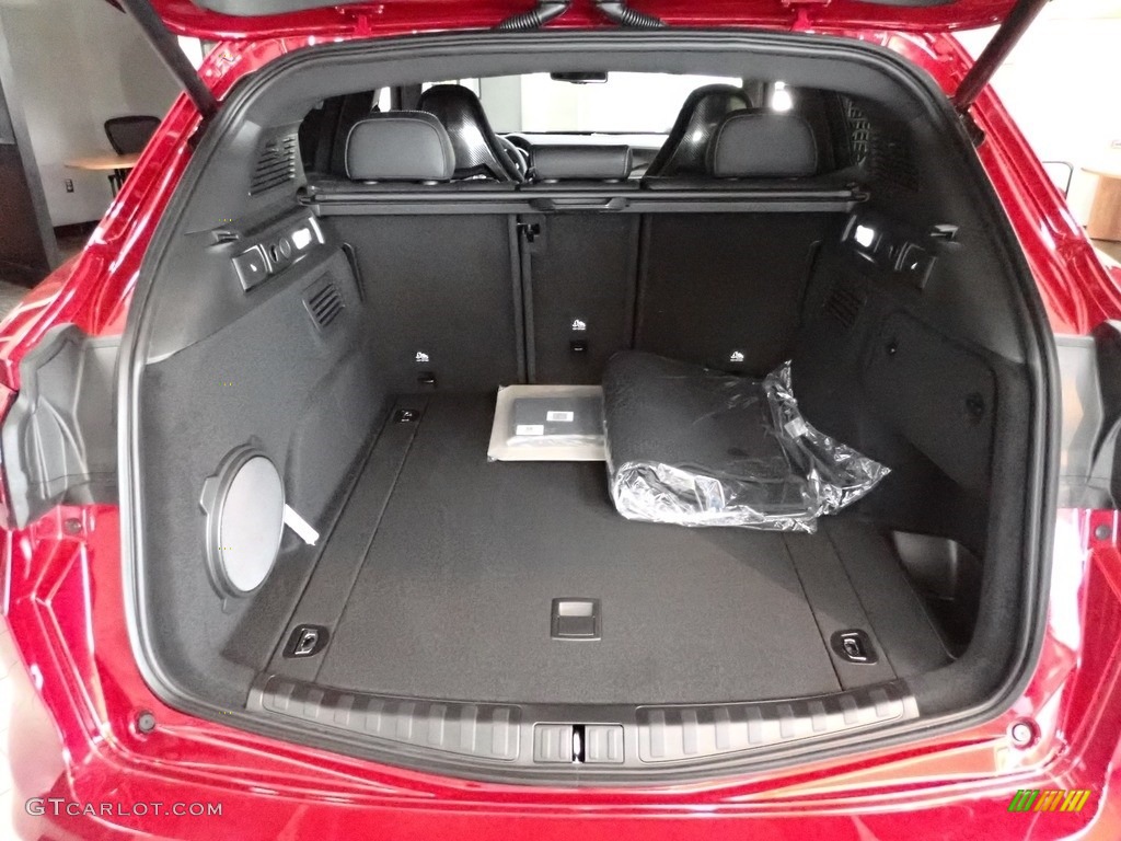 2022 Alfa Romeo Stelvio Quadrifoglio AWD Trunk Photos