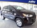 Mosaic Black Metallic 2022 Chevrolet Trax LT AWD