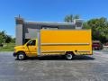 School Bus Yellow 2019 Ford E Series Cutaway E350 Commercial Moving Truck
