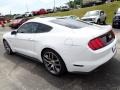 Oxford White - Mustang GT Premium Coupe Photo No. 3
