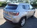 2022 Billet Silver Metallic Jeep Compass Latitude 4x4  photo #5