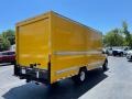 School Bus Yellow - E Series Cutaway E350 Commercial Moving Truck Photo No. 4