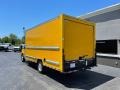 School Bus Yellow - E Series Cutaway E350 Commercial Moving Truck Photo No. 5