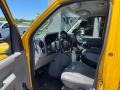School Bus Yellow - E Series Cutaway E350 Commercial Moving Truck Photo No. 8