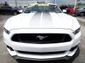 Oxford White - Mustang GT Premium Coupe Photo No. 9