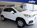 Summit White 2022 Chevrolet Trax LT AWD