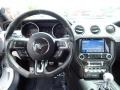Oxford White - Mustang GT Premium Coupe Photo No. 13