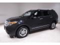 Tuxedo Black - Explorer XLT 4WD Photo No. 3
