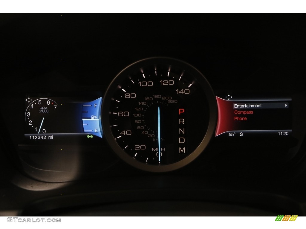 2015 Explorer XLT 4WD - Tuxedo Black / Charcoal Black photo #9