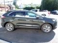 2022 Forged Green Metallic Ford Edge SEL AWD  photo #7