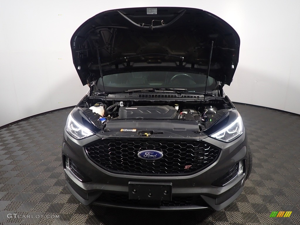 2019 Edge ST AWD - Magnetic / Ebony photo #7