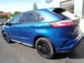 Atlas Blue Metallic - Edge ST-Line AWD Photo No. 3