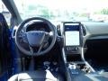 Atlas Blue Metallic - Edge ST-Line AWD Photo No. 12