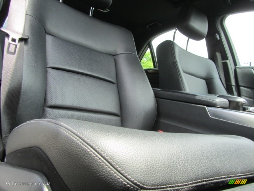 2014 E 350 Sport Sedan - Paladium Silver Metallic / Black photo #22