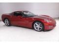 Crystal Red Tintcoat - Corvette Coupe Photo No. 1