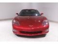 Crystal Red Tintcoat - Corvette Coupe Photo No. 2