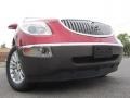 2012 Crystal Red Tintcoat Buick Enclave FWD #144344462