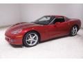 Crystal Red Tintcoat - Corvette Coupe Photo No. 3