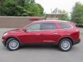 2012 Crystal Red Tintcoat Buick Enclave FWD  photo #7