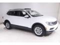 Pure White - Tiguan SE 4MOTION Photo No. 1