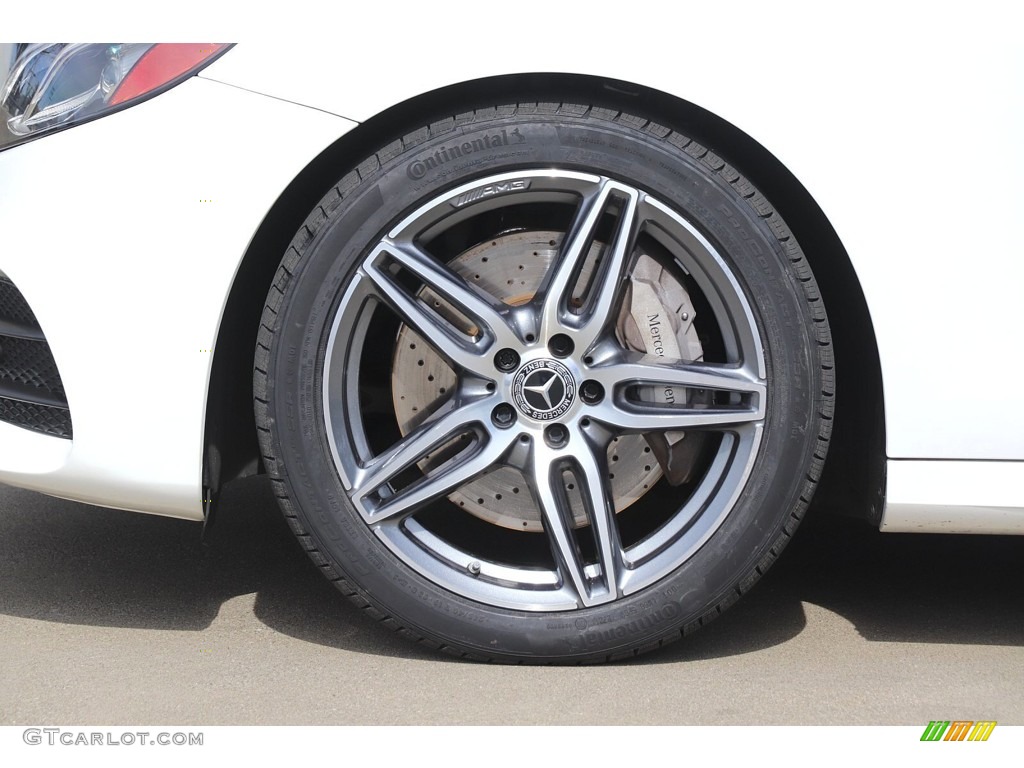 2020 Mercedes-Benz E 350 Sedan Wheel Photo #144348274
