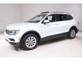 Pure White - Tiguan SE 4MOTION Photo No. 3
