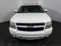 2010 Summit White Chevrolet Tahoe LT 4x4  photo #8