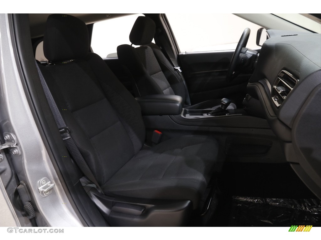 2021 Durango SXT Plus AWD - Billet Silver Metallic / Black photo #17