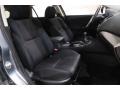 Black Front Seat Photo for 2012 Mazda MAZDA3 #144349696
