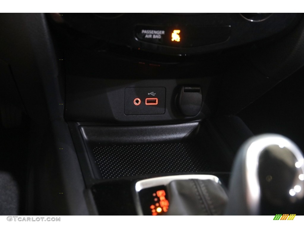 2019 Rogue SL AWD - Scarlet Ember / Charcoal photo #14