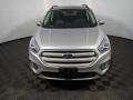 2018 Ingot Silver Ford Escape SEL 4WD  photo #7