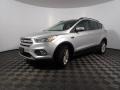 2018 Ingot Silver Ford Escape SEL 4WD  photo #10