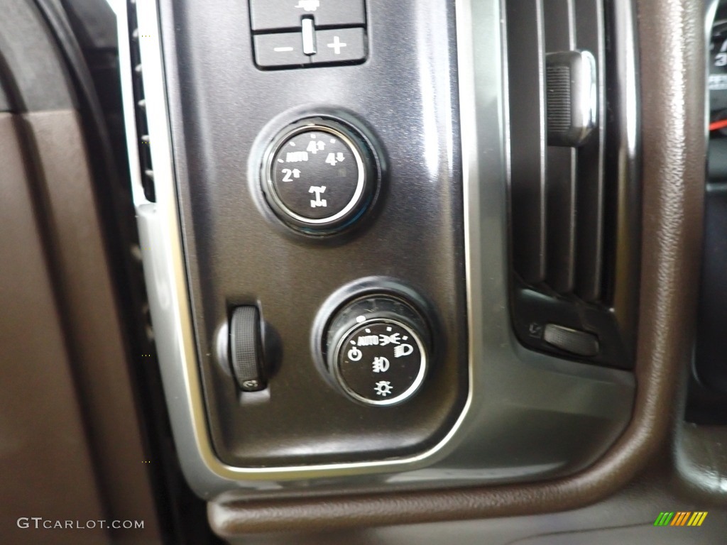 2014 Silverado 1500 LT Double Cab 4x4 - Brownstone Metallic / Cocoa/Dune photo #14