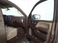 2014 Brownstone Metallic Chevrolet Silverado 1500 LT Double Cab 4x4  photo #25